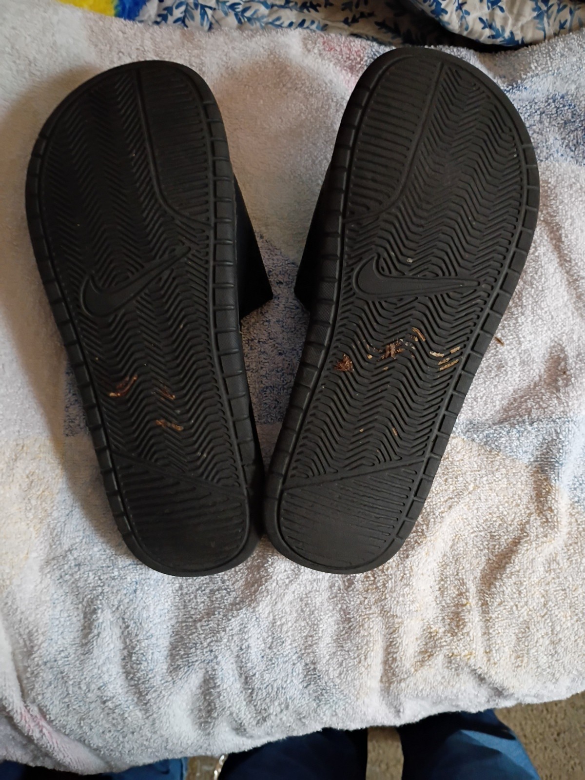 nike slippers for Women