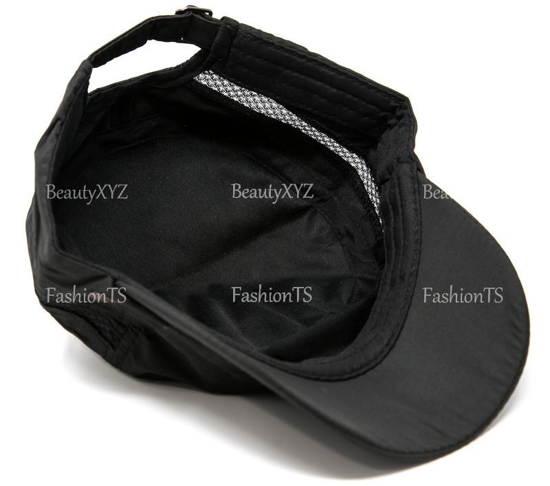 Men’s Classic Summer Army Hat Military Cadet Patrol Style Brim Spring Summer Cap