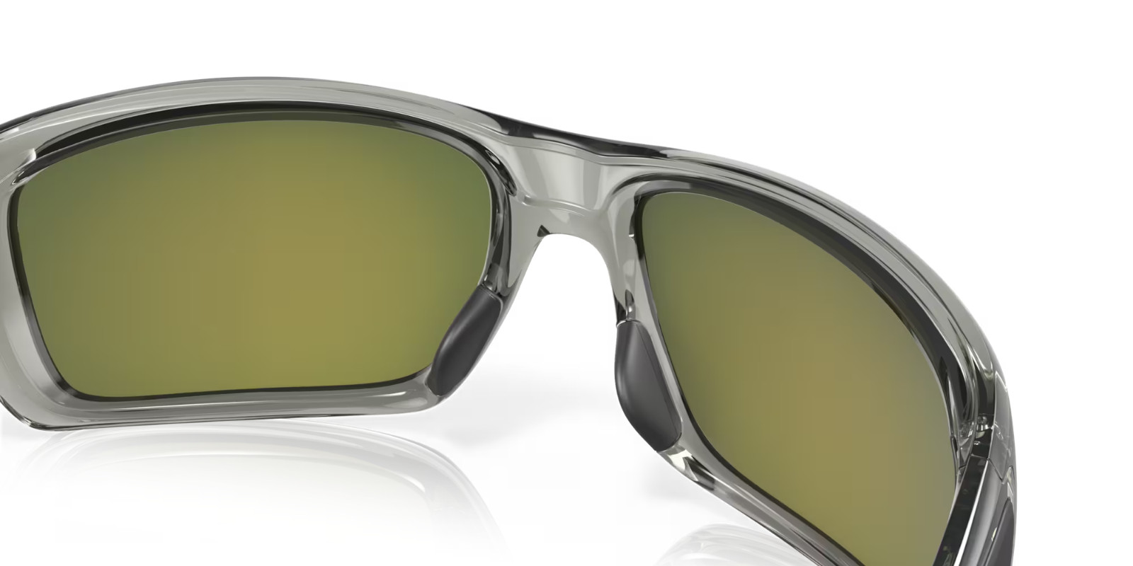 Oakley Turbine POLARIZED Sunglasses OO9263-5763 Grey Ink W/ PRIZM Ruby Lens NEW