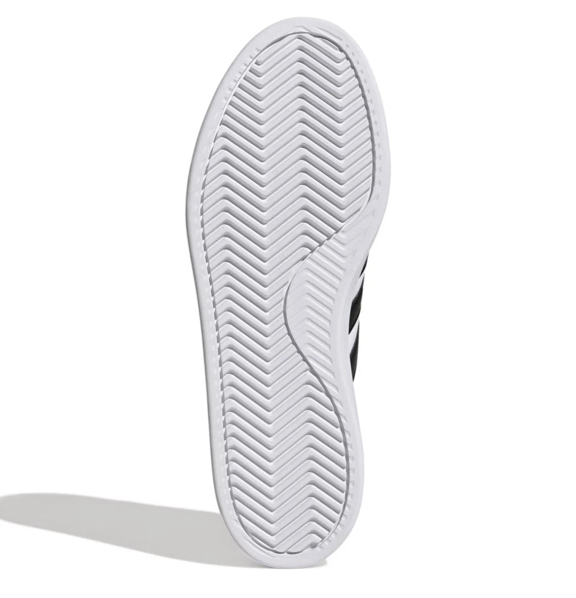 Adidas Grand Court Shoes White Black GW9195 Men’s Sizes NEW