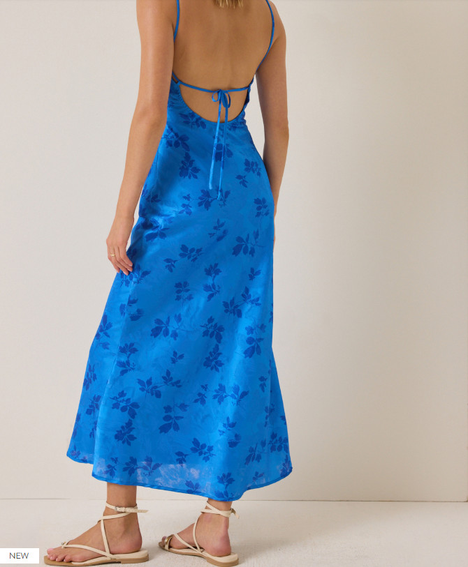 Altardstate – Women, Mistie Jacquard Maxi Dress, NEW SALE OFF