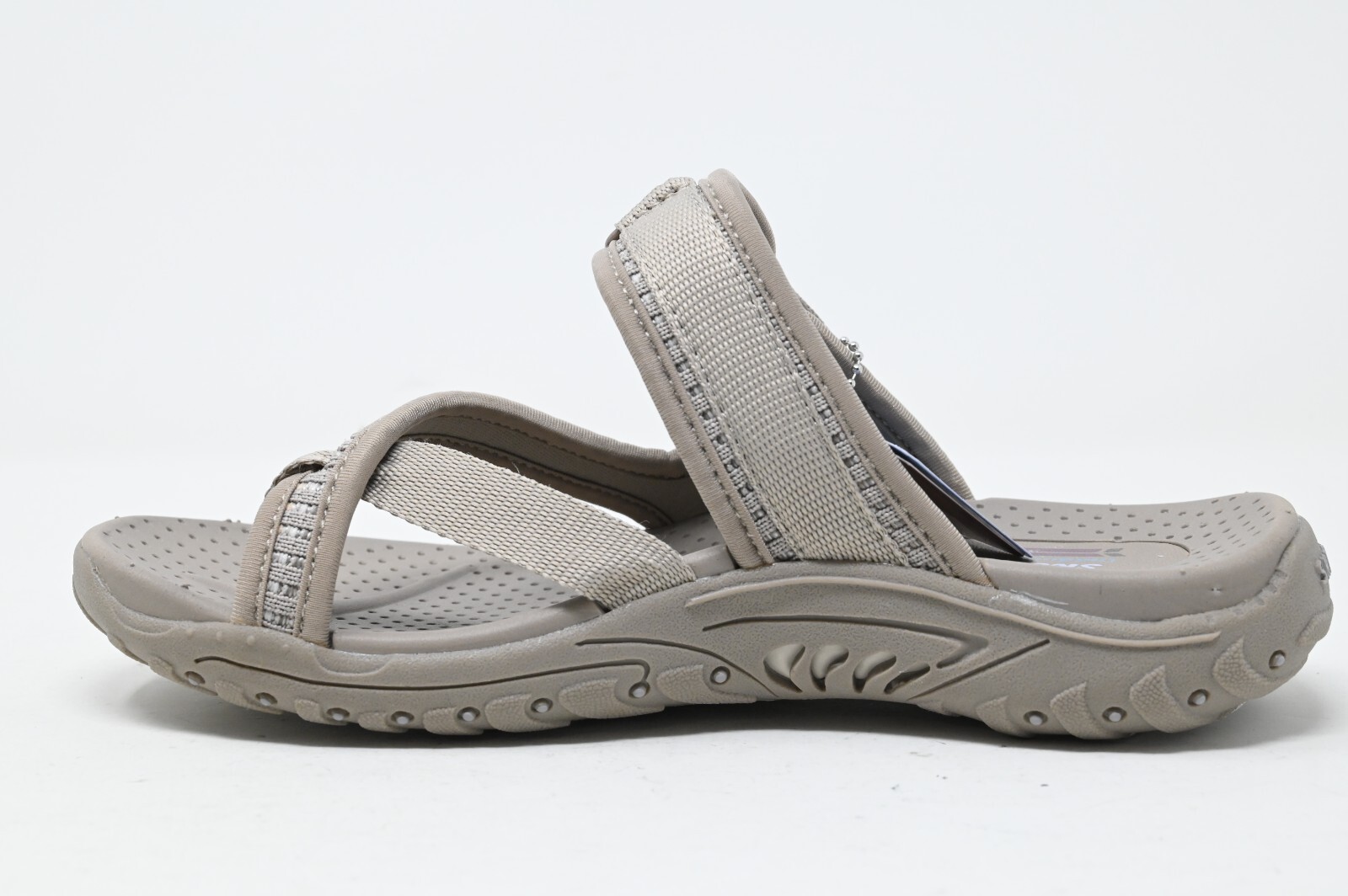 Skechers Reggae Cool Harbor Machine Washable Vegan Slide Sandal