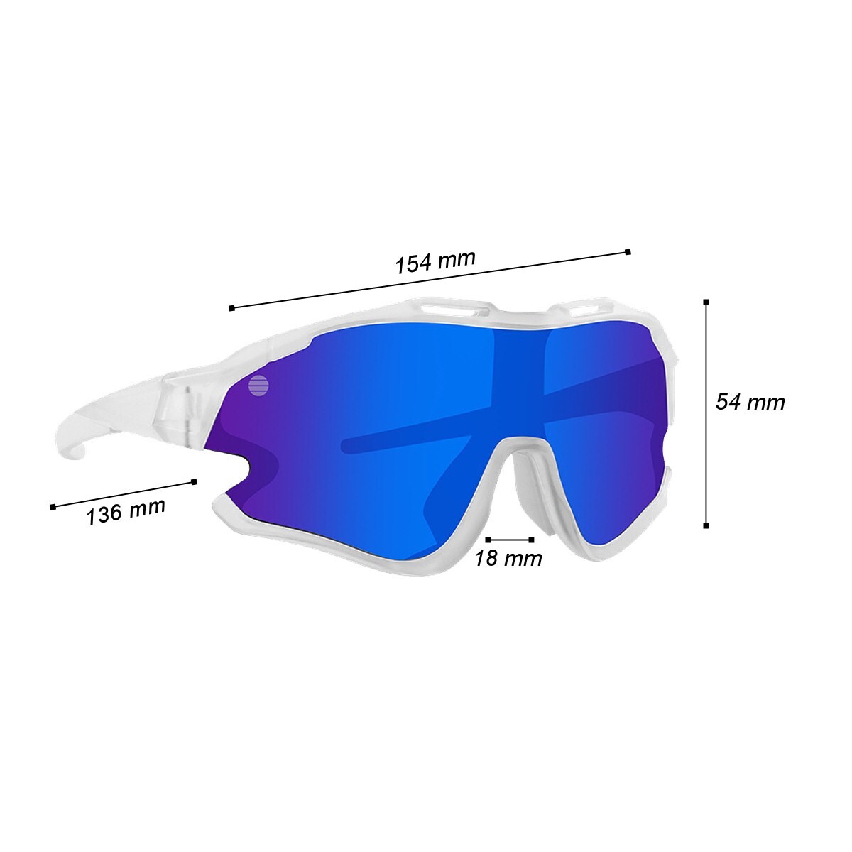 Sports Sunglasses Outdoor Cycling Driving Fishing Glasses UV400 Goggle