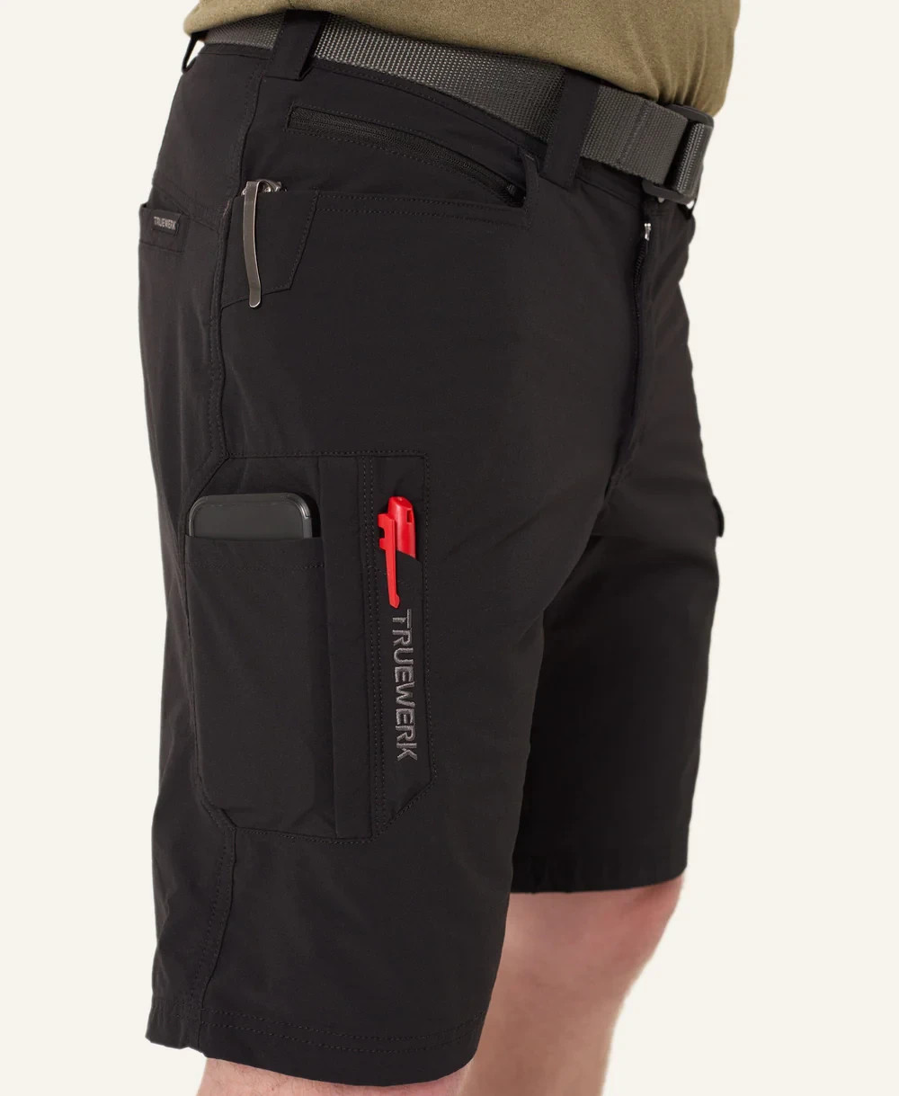 Brand New TRUEWERK Men’s T1 Werkshort Workwear Retail $79 Multiple Sizes/Colors