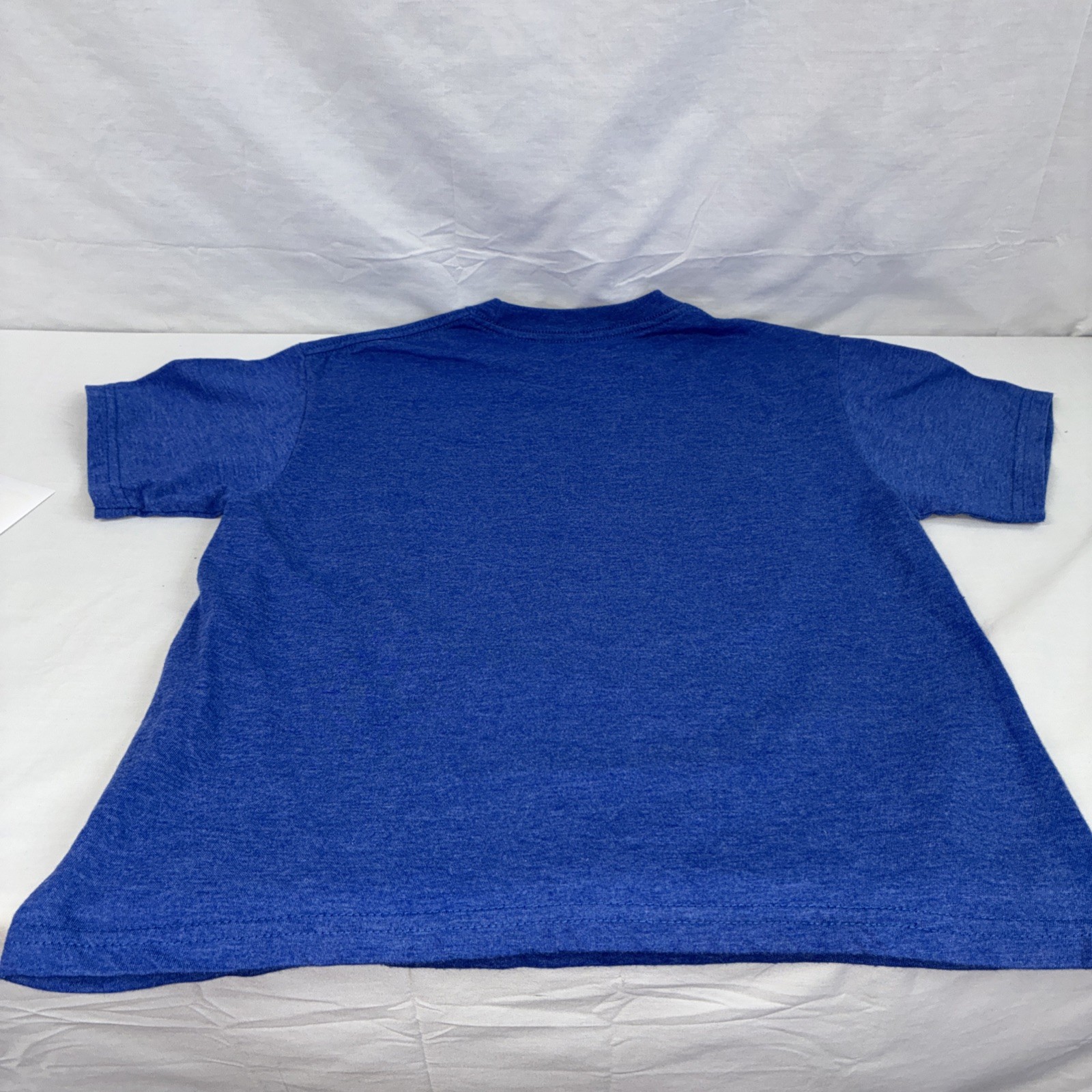 Marvel T-shirt l Women Small l Blue l Captain America Logo l PRE-OWNED GOOD
