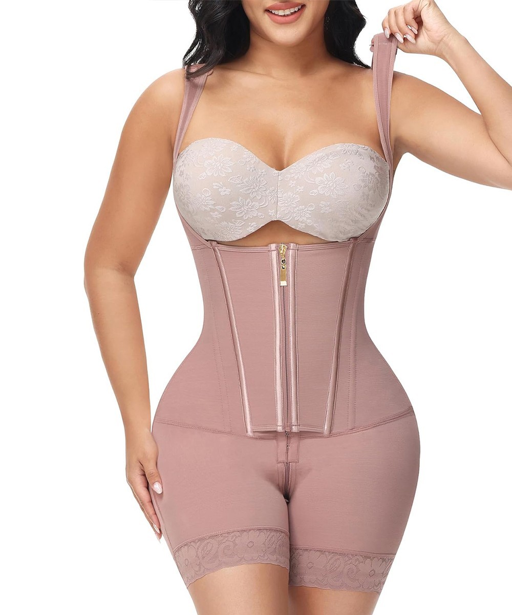 Women’s Faja Colombianas Shapewear BBL Post Surgery Compression Full Body Shaper