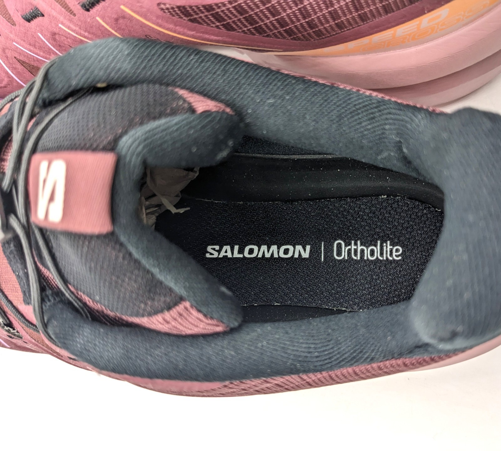 Salomon Speedcross 6 Women’s Moderate Terrain Running Shoe [Deauville Mauve] NEW