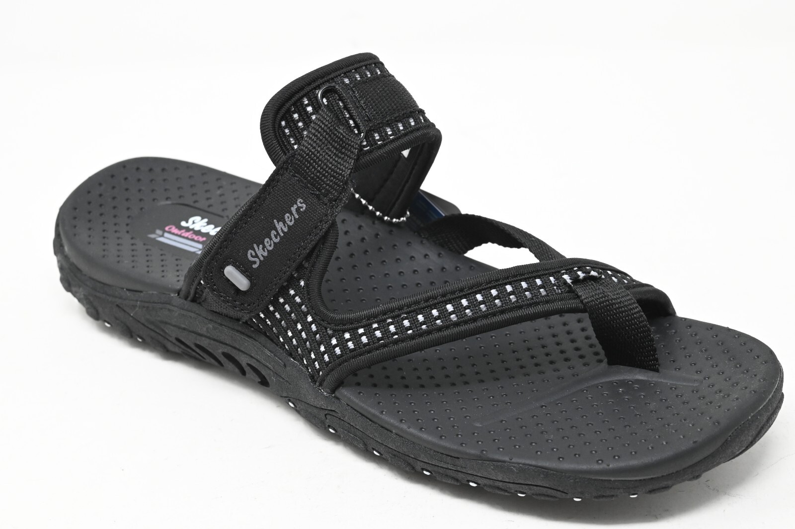 Skechers Reggae Cool Harbor Machine Washable Vegan Slide Sandal