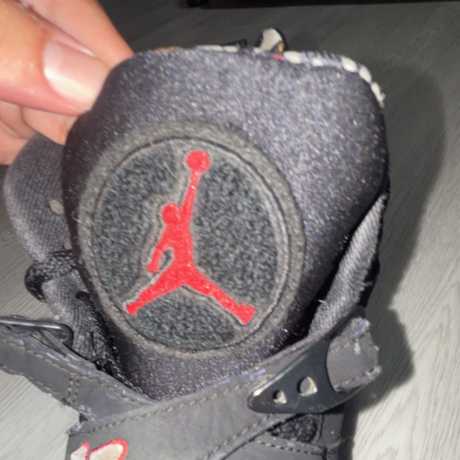Jordan Air Jordan 8 Retro Playoff 2013 Release