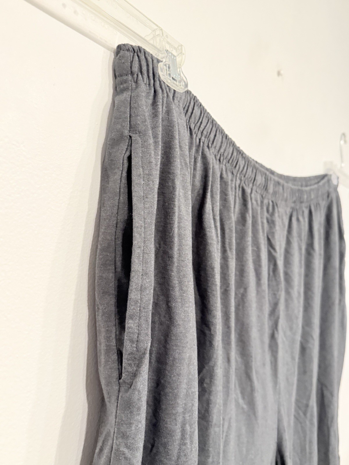 KingSize Men’s Shorts Size 7XL (56″ Waist) Elastic Waistband BIG & TALL Jersey