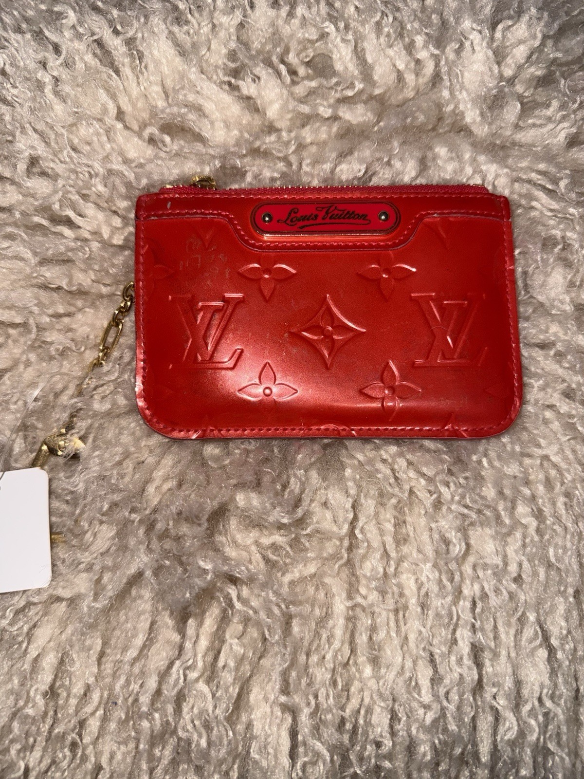 Authentic Vintage Louis Vuitton Coin Pouch