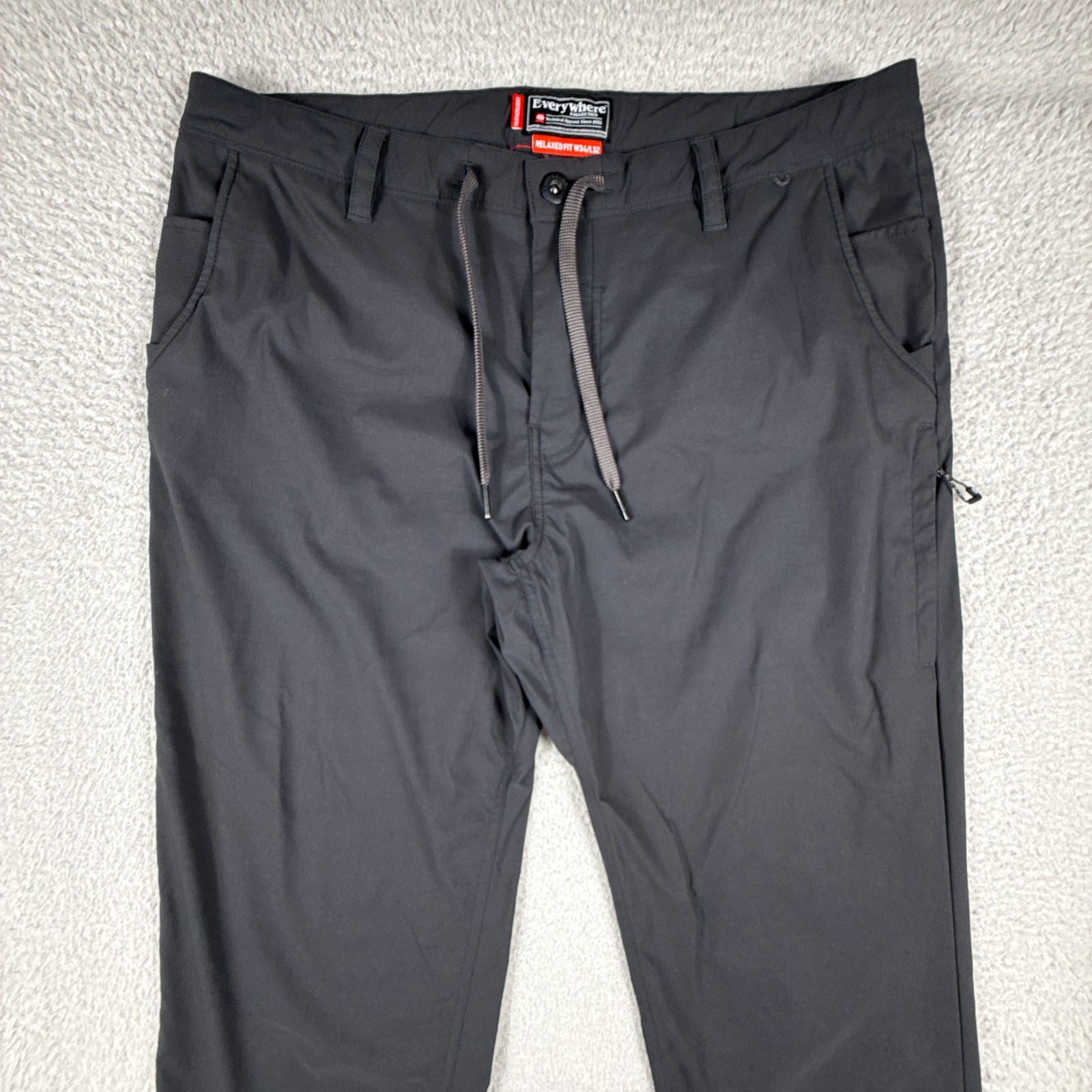 686 Pants Mens 34×32 Everywhere Hybrid Relaxed 36×31 Featherlight Utility Hiking