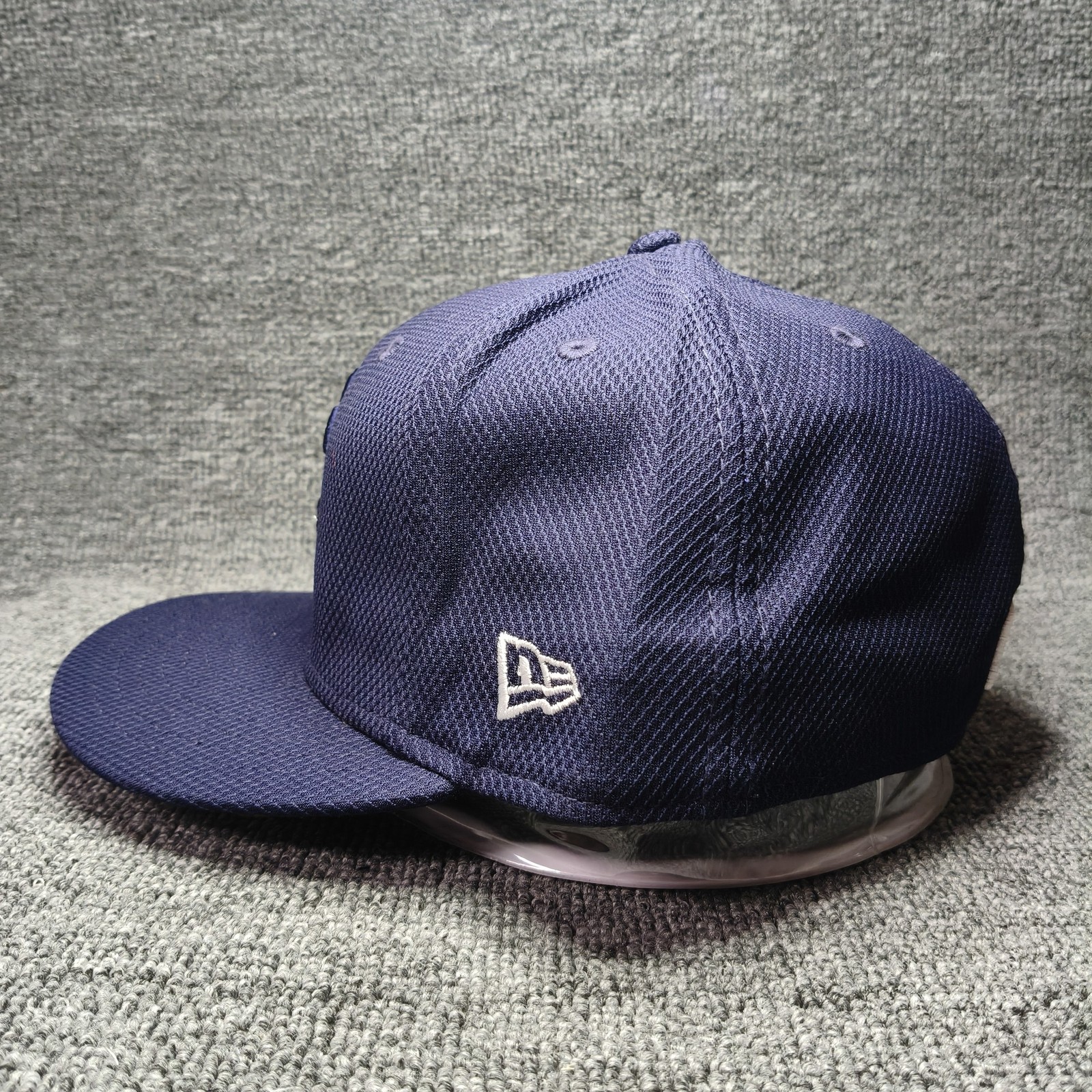 New Era Clearwater Threshers 59FIFTY Fitted Navy Hat 7 3 8