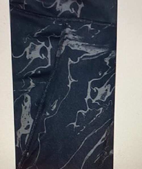 Women’s Flex High-Rise 7/8 Leggings – All in Motion Black Size S,L MSRP $35.00