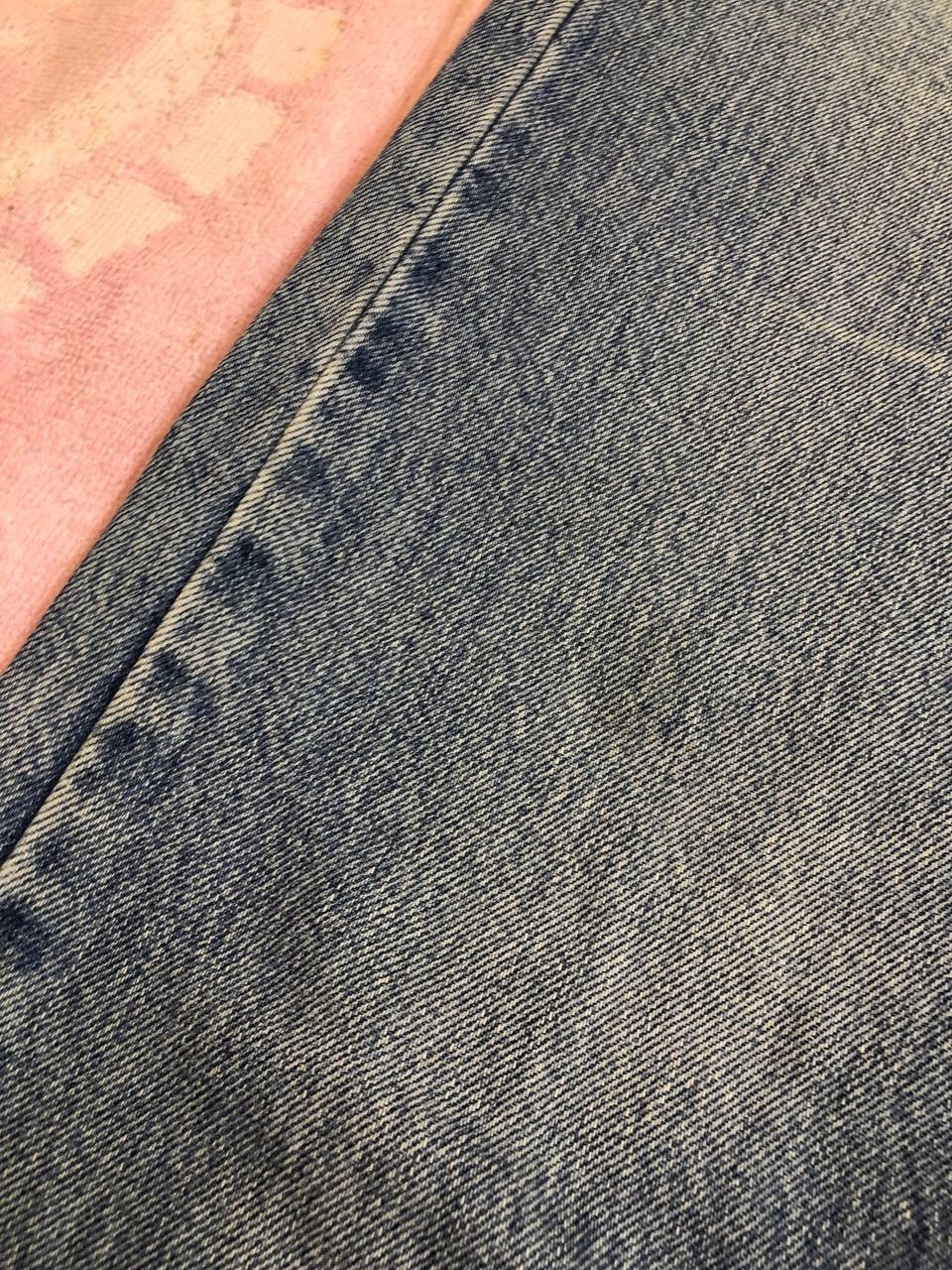 Levis 615 Jeans Mens Blue Denim Straight 40X34