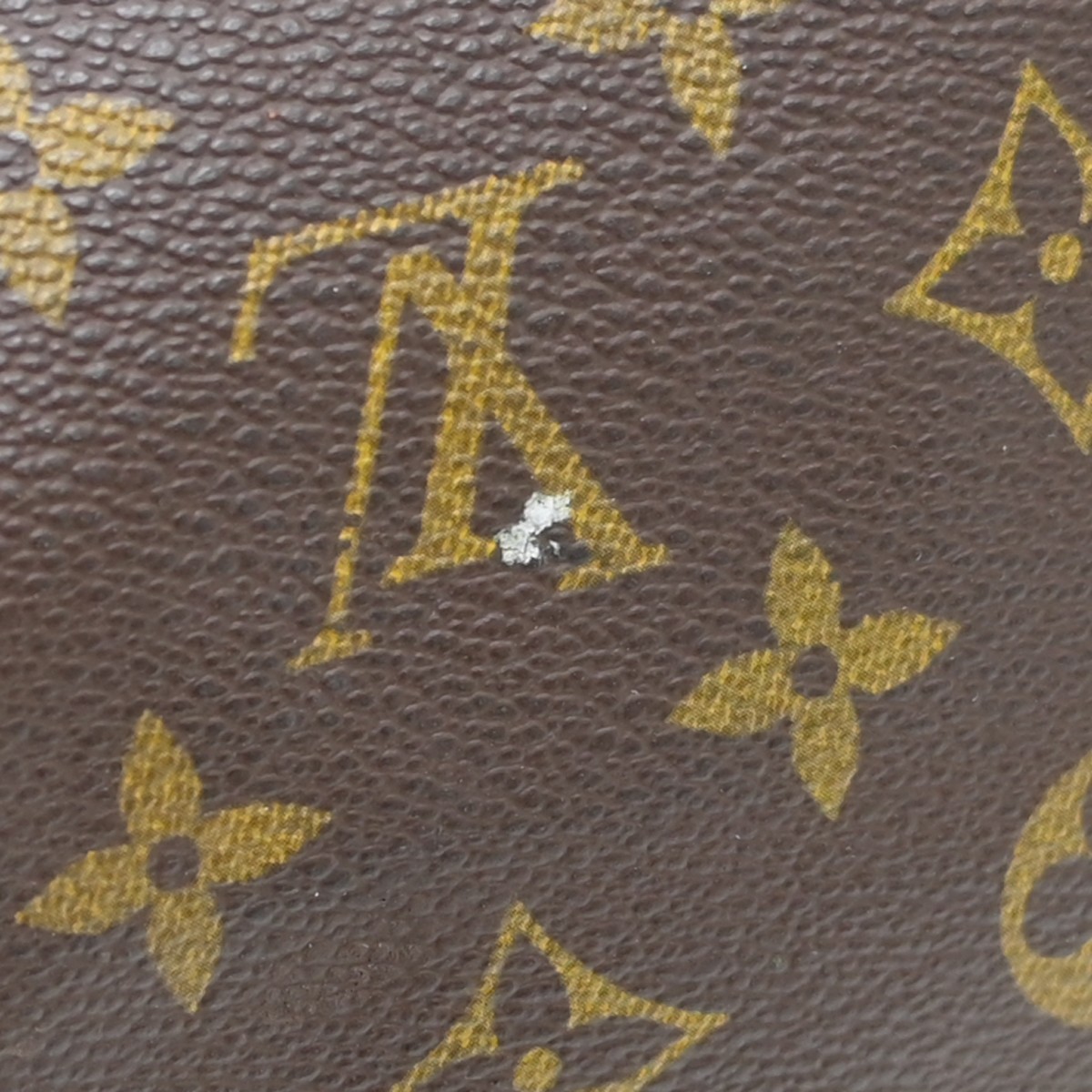 Best05 LOUIS VUITTON KEEPALL 60 TRAVEL HANDBAG MONOGRAM M41422 SP0974 NQ07834