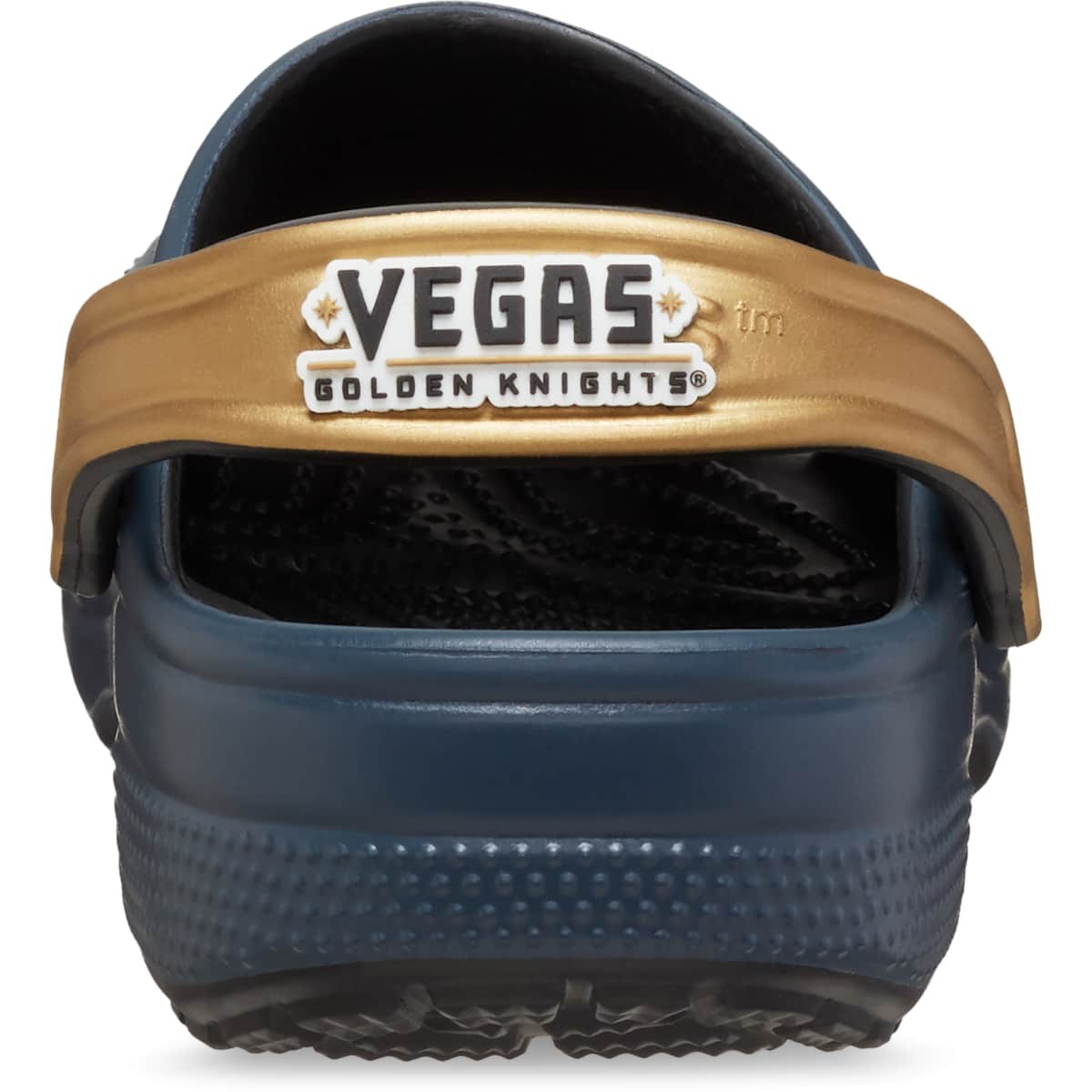Crocs Adult NHL Vegas Golden Knights Classic Clogs