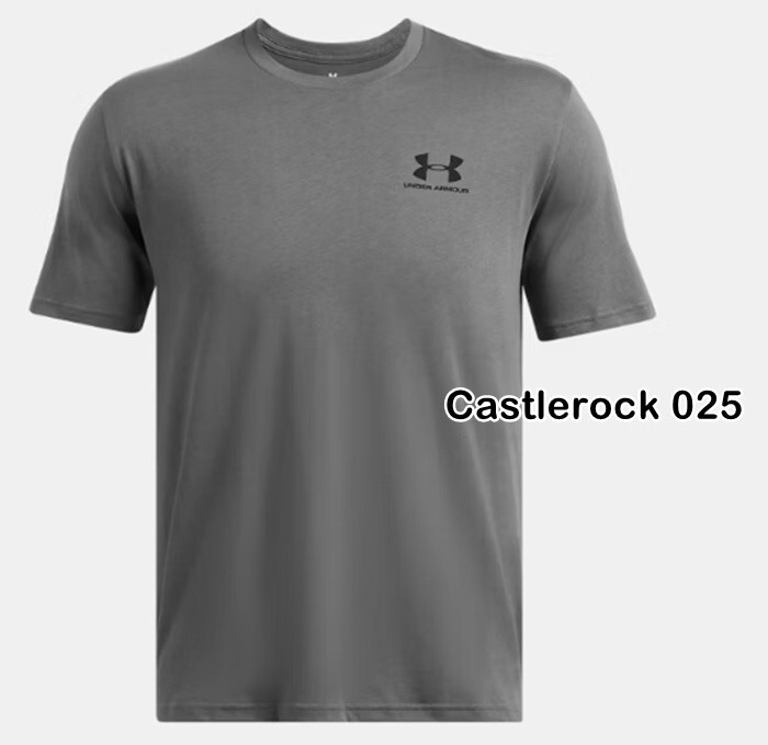 Under Armour Mens Loose Fit Short Sleeve T-Shirt Inc. Talls Up T0 5X! 1326799