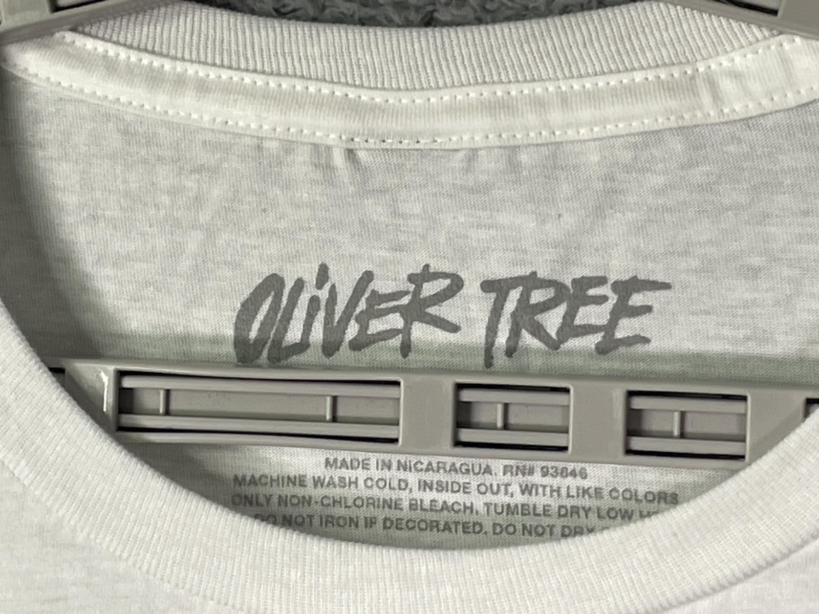 Oliver Tree T Shirt Size 3XL Miss You Official Merch Cowboys Dont Cry Licensed