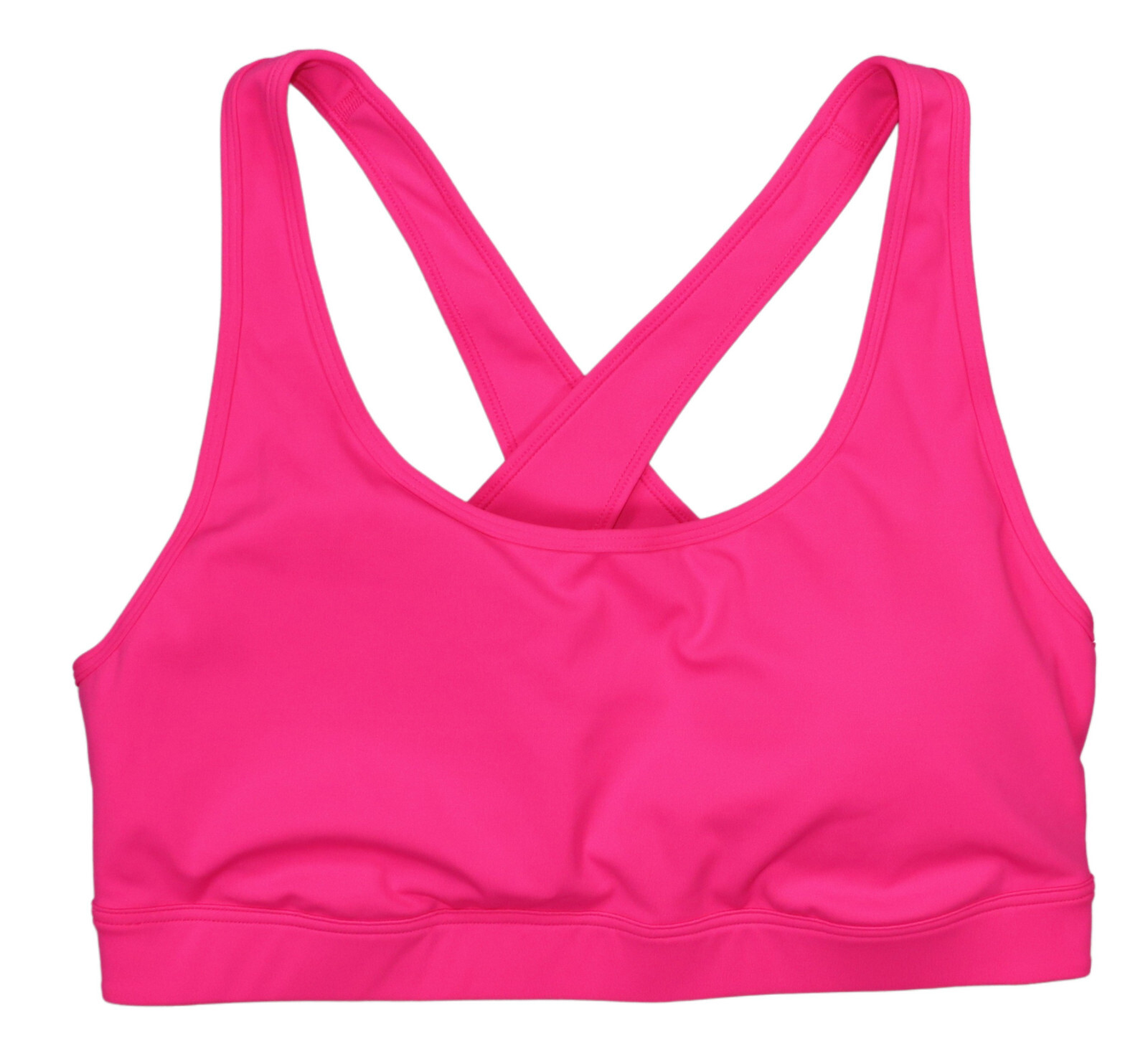 Ideology 2-Pack Plus Size Mid Impact Removable Pads Women’s Sports Bra NWT