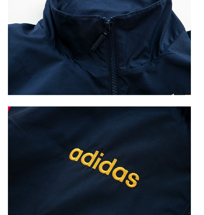 Adidas Spain 1996 Woven Track Jacket Night Indigo Asian Fit IT7753