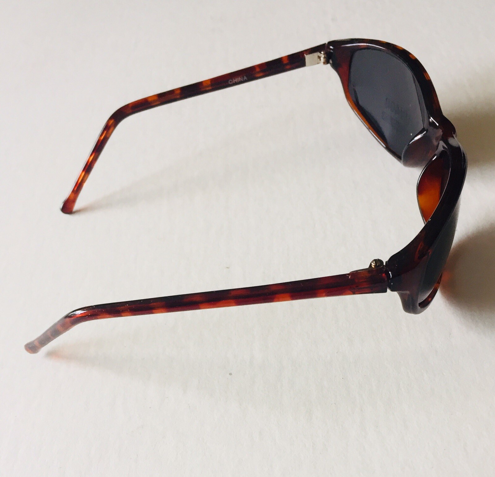 ONE SUNGLASSES Black/Brown Frame W/Lens UV400 100%UV Block(M42) Unisex