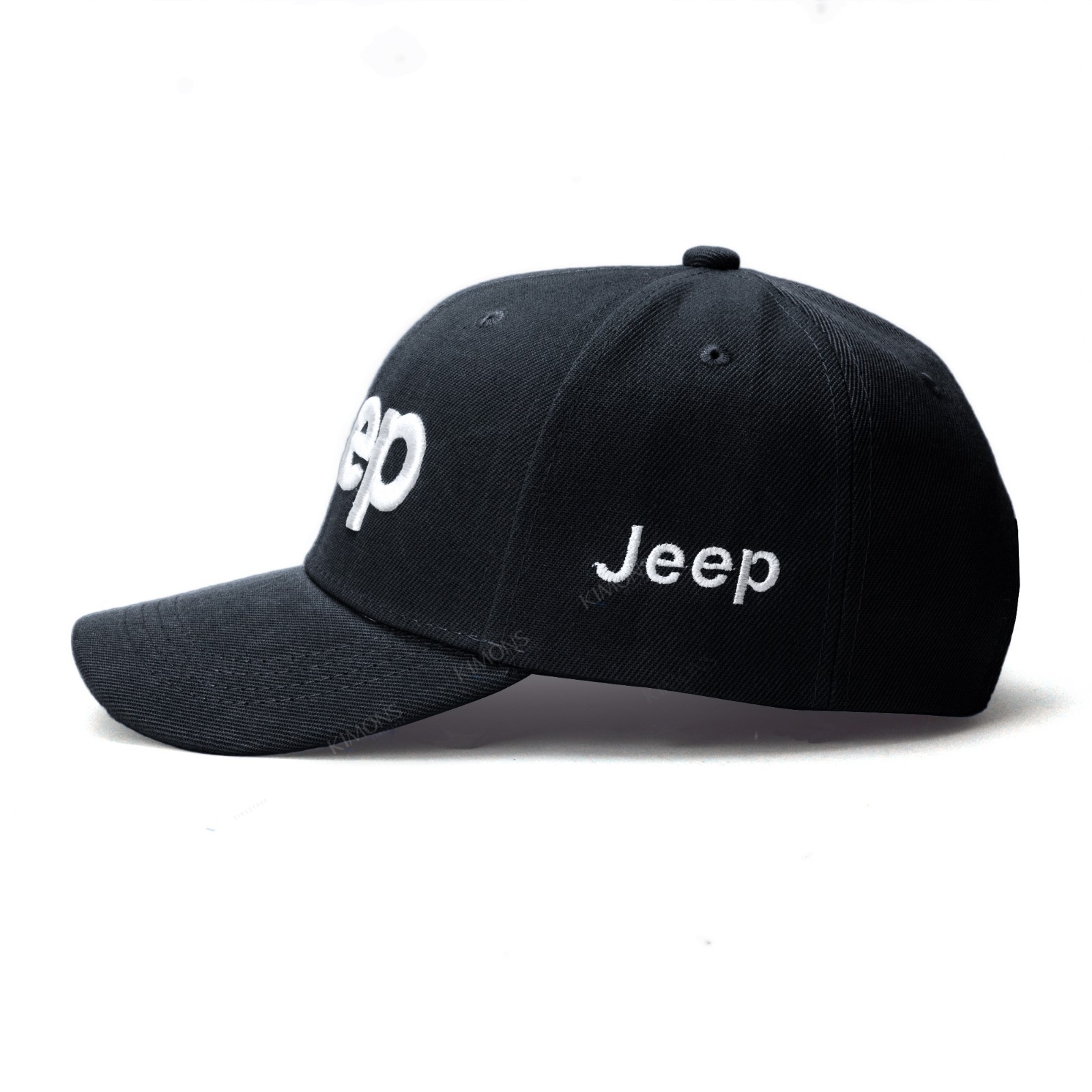 Jeep Baseball Cap Hat Embroidered Logo Off-Road 4×4 Wrangler Men Gift Idea Car