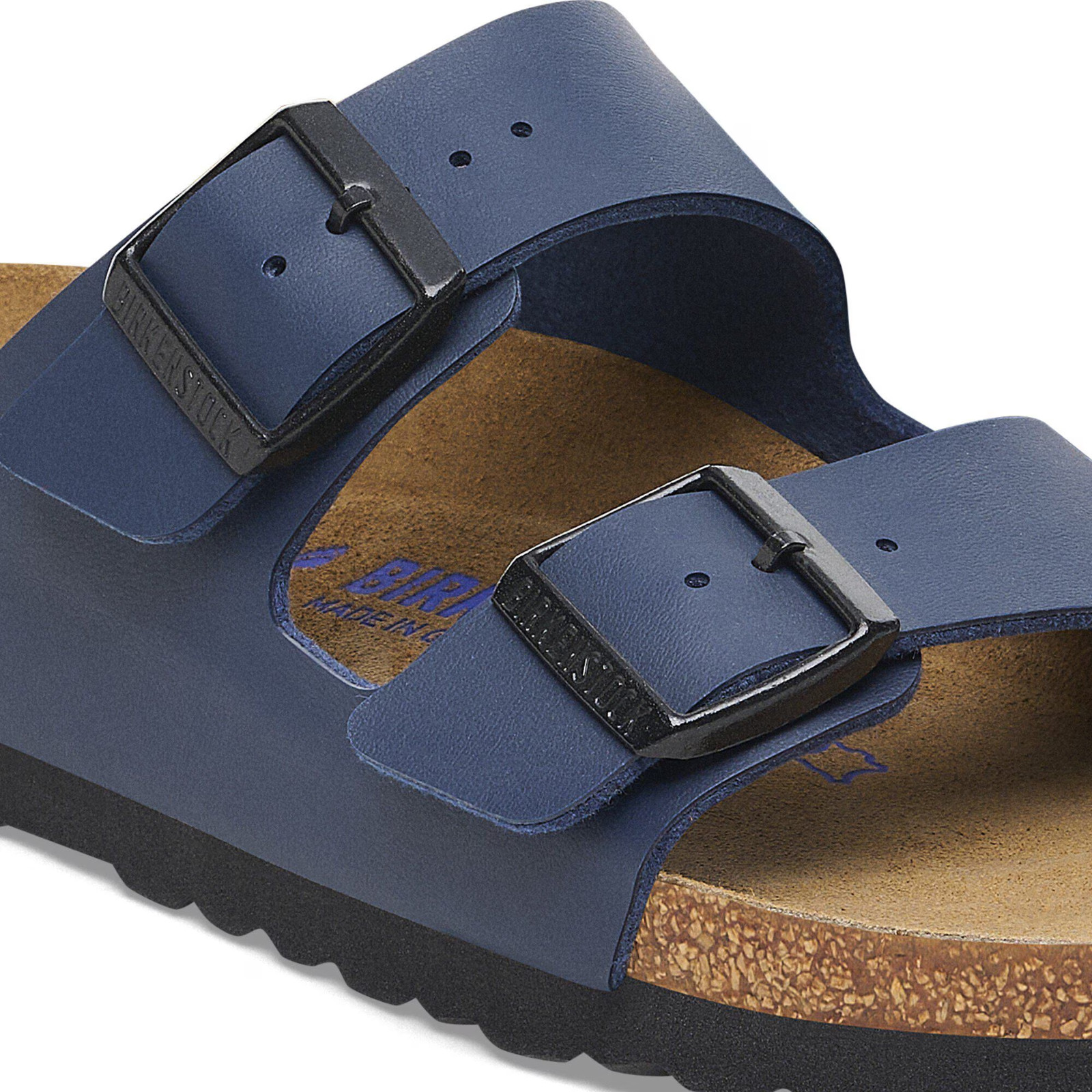 Birkenstock Arizona Soft Footbed Birko-Flor Sandals Unisex Shoes Sizes 6–12