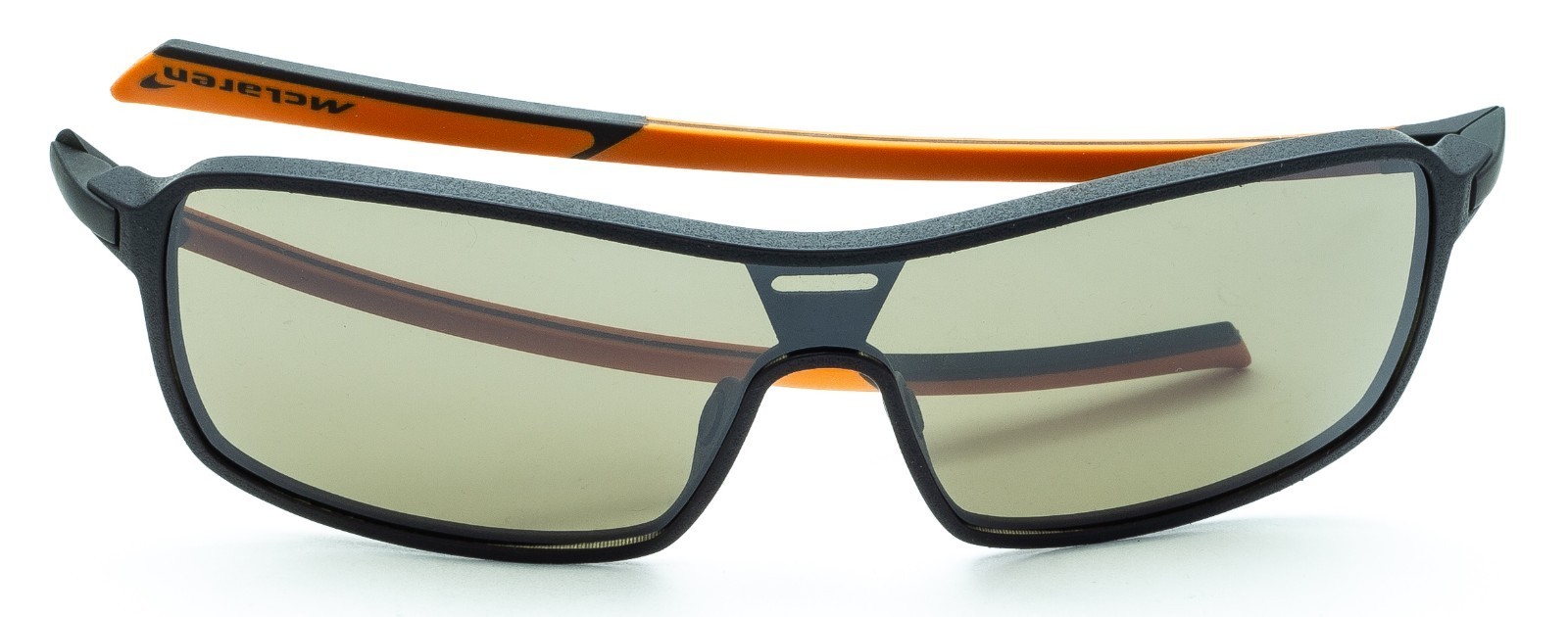 McLAREN Eyewear MLGP-76S04 C02 132mm Sunglasses Shades FRAMES Eyewear New Italy