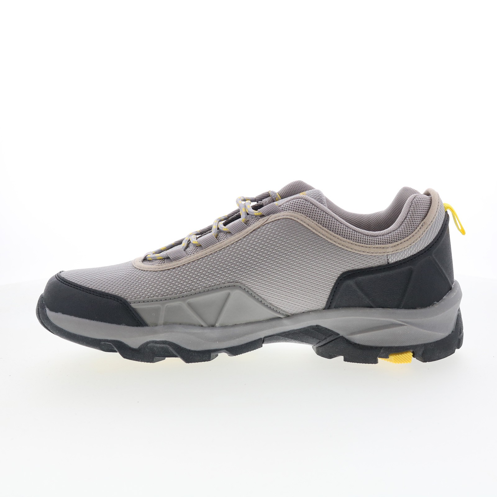 Nautica Caspian CM0162 Mens Gray Synthetic Lace Up Lifestyle Sneakers Shoes
