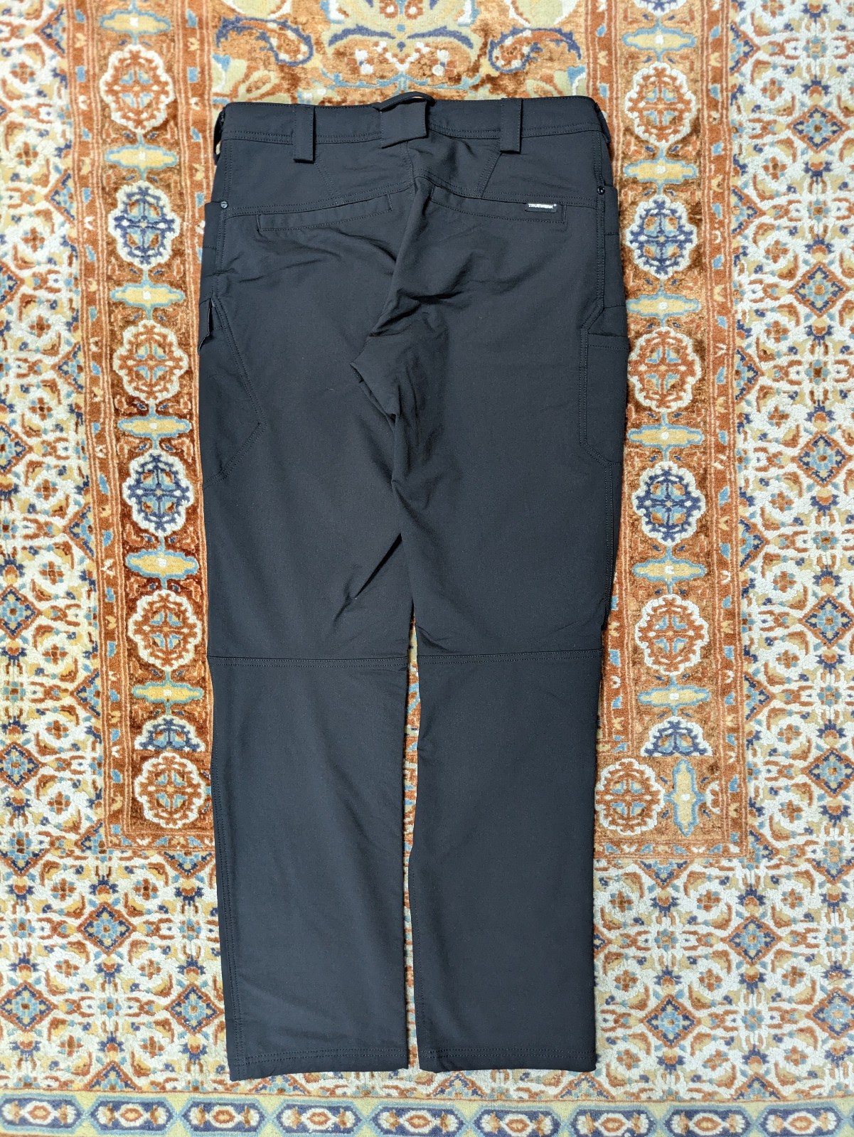 Truewerk T1 WerkPant, 34×34, Stretch Cargo Pants, Workwear