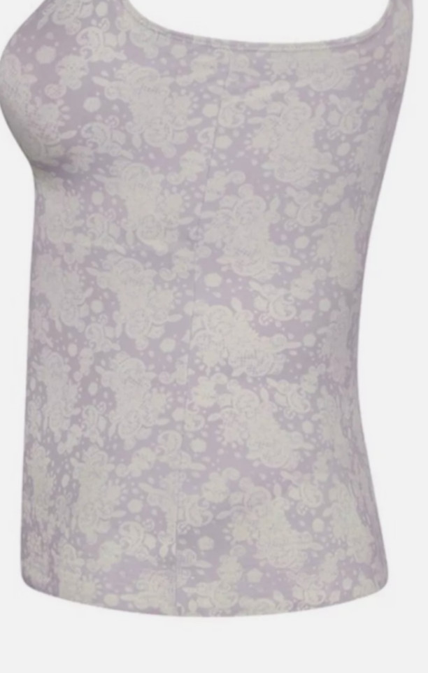 Ruby Ribbon new Heritage Cami #1867