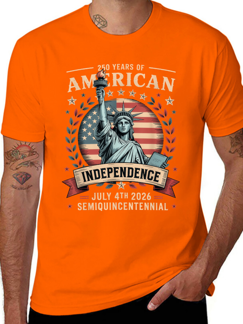 America 250th Anniversary 250 Years America T-Shirt,Unisex Tee