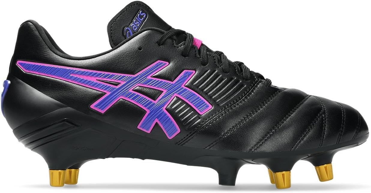 ASICS Rugby Shoes LETHAL RELENTLESS 1111A259-002 Black/Cobalt Burst