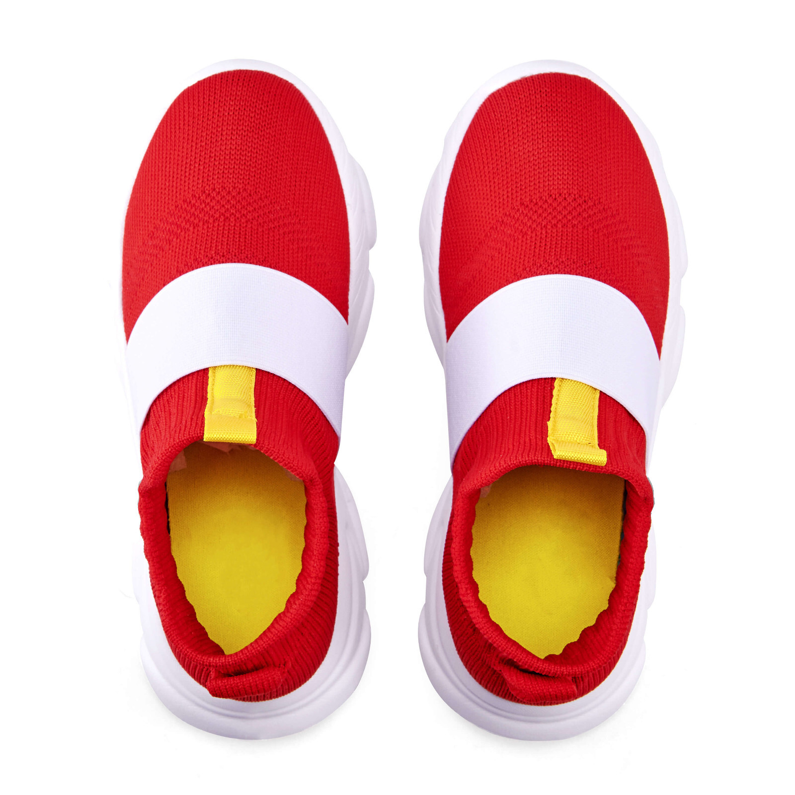 Sonic Shoes For Boys kids Girls Sneakers Fan Cosplay Gift Shoes For Christmas