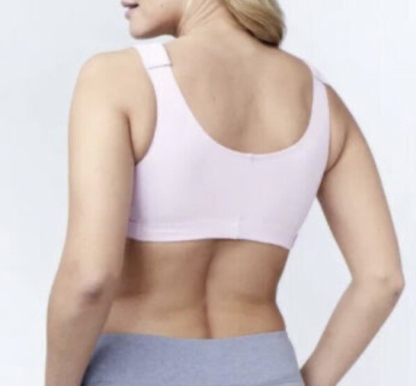 MASTHEAD Size XXL Style 042 Elizabeth Pink Surgical Bra New In Bag