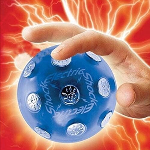 Electric Shock Ball Hot Potato Game Stress Reliever Party Entertainment Toy