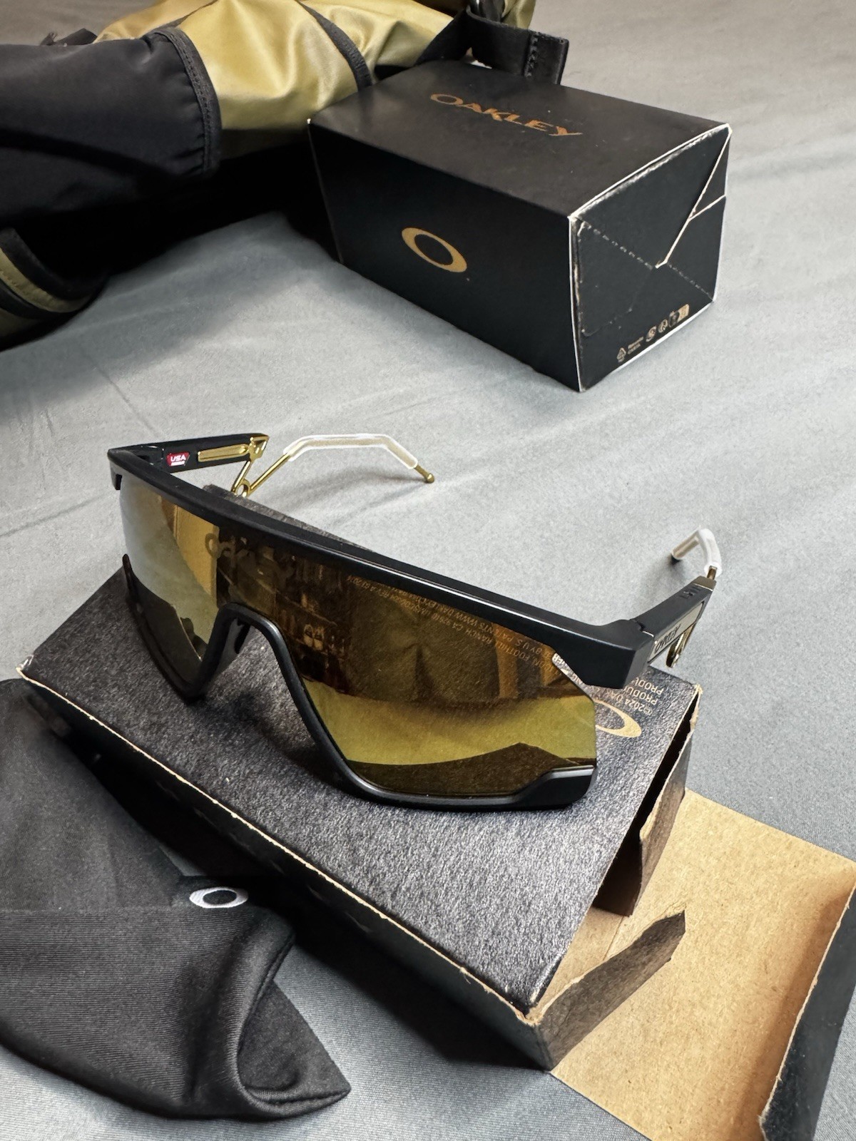 Oakley Men’s sunglasses
