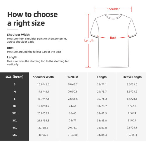 Minimalist Fashion Men’s Funny T-Shirt ?C Novelty Gift Top