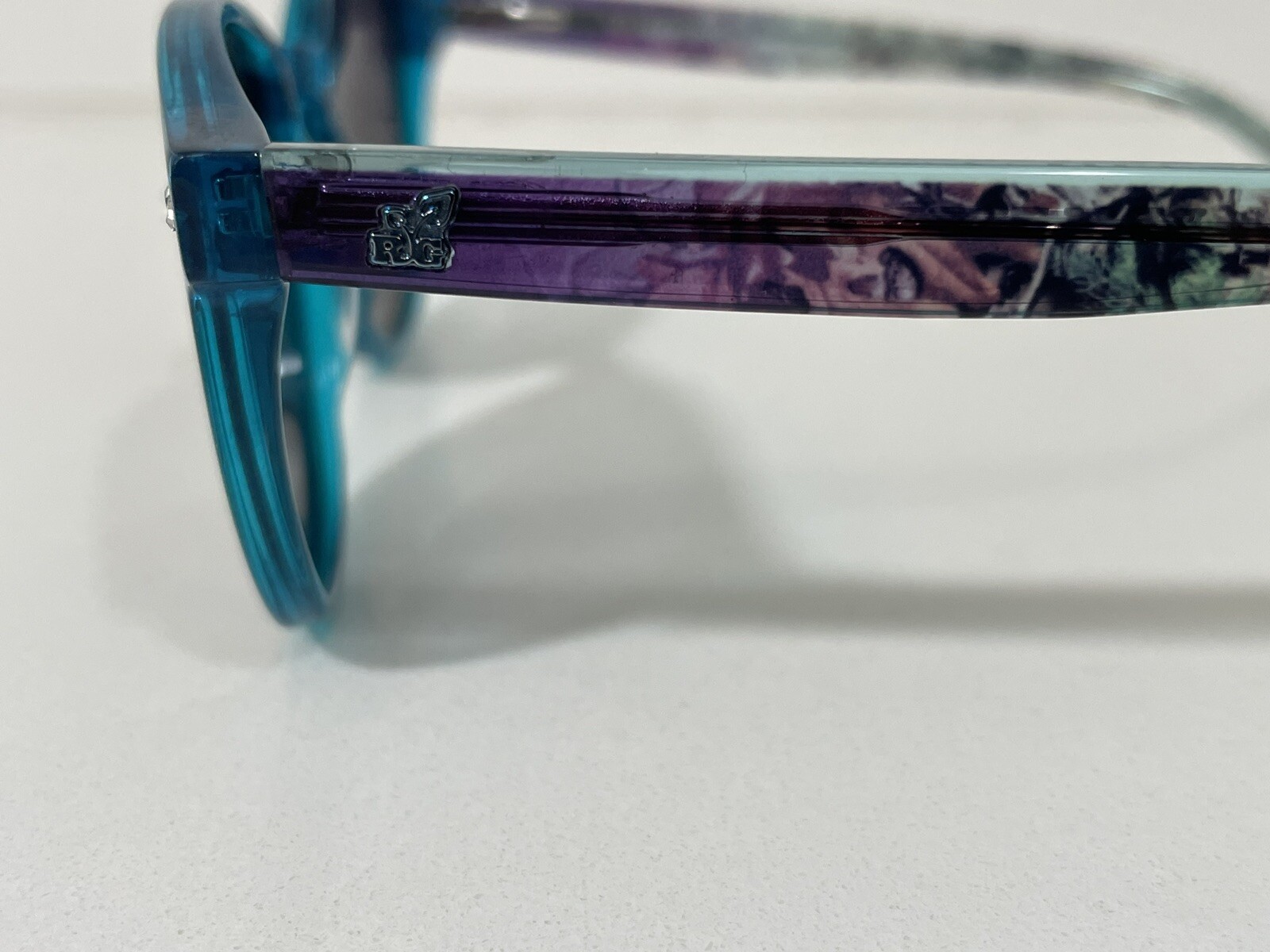 New REALTREE GIRL G200 Green Women’s Polarized Sunglasses 51-19-140 Fashion