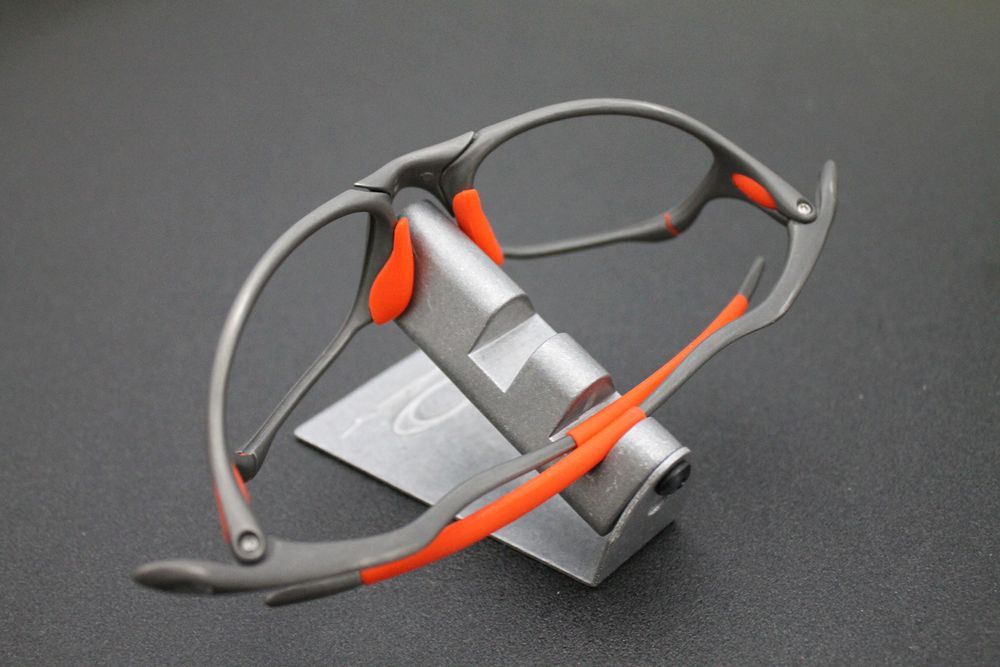 LINEGEAR Complete Replacement Rubber Set for X-Metal XX- Orange [XX-CRS-CO]