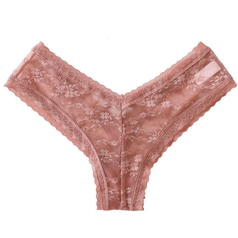 Women Sexy Lace Panties Knickers Lingerie Brief Underwear G-string T back US