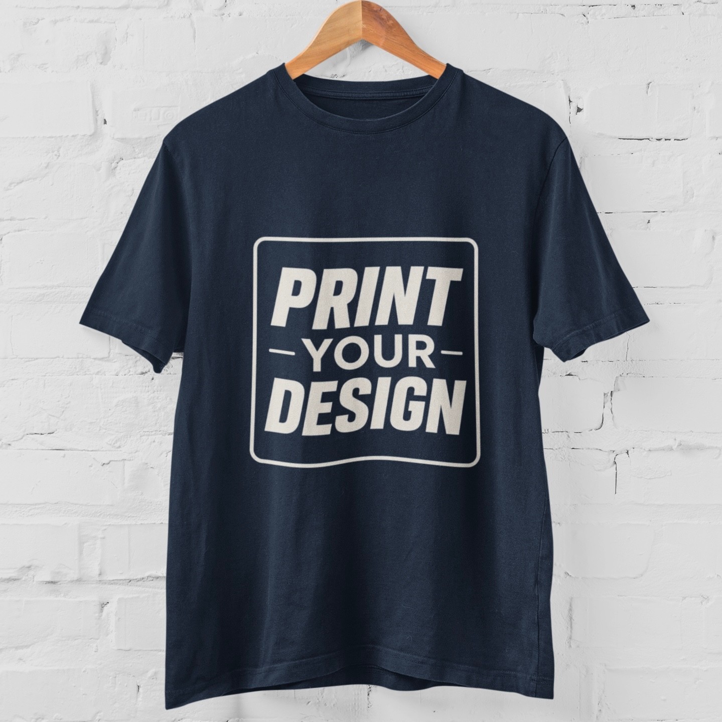 Print Your Design Custom T Shirt Personalized Logo Text Tee Custom Graphic Shirt
