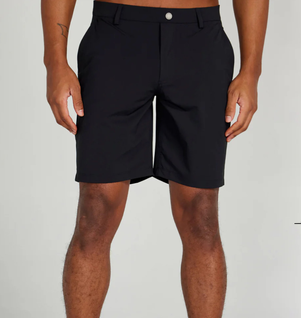 REDVANLY Hanover Pull-On Short ~ 9” Men CHOOSE COLOR & SIZE NWT