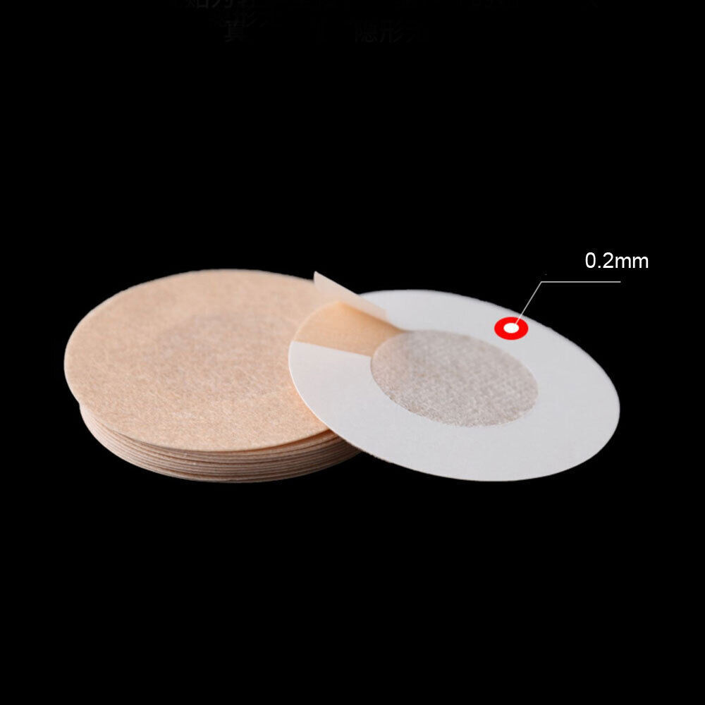 10pcs Bra Pastie Pads – Invisible Petal Nipple Covers for Women’s Bust