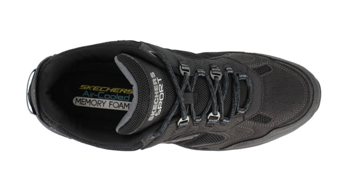 Skechers Vigor 3.0 237145 Memory Foam Athletic Shoes Men Width M