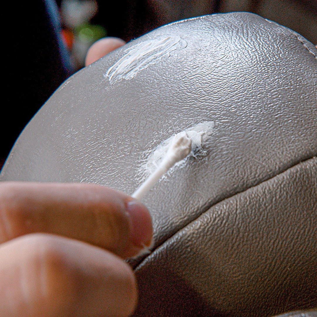 Angelus Paintable Leather Filler | Repair Minor Holes & Scratches