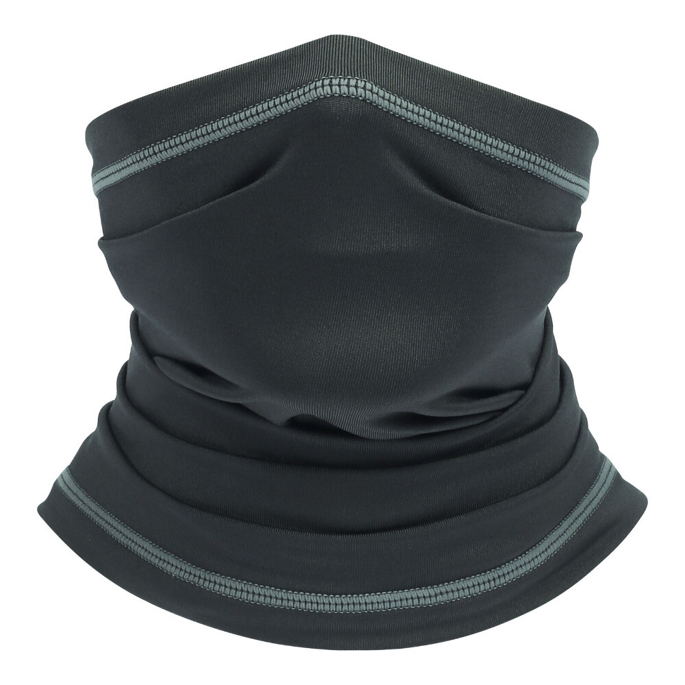 Summer Face Mask Cover Neck Gaiter Bandana Beanie Balaclava Skull Hat Tube Scarf