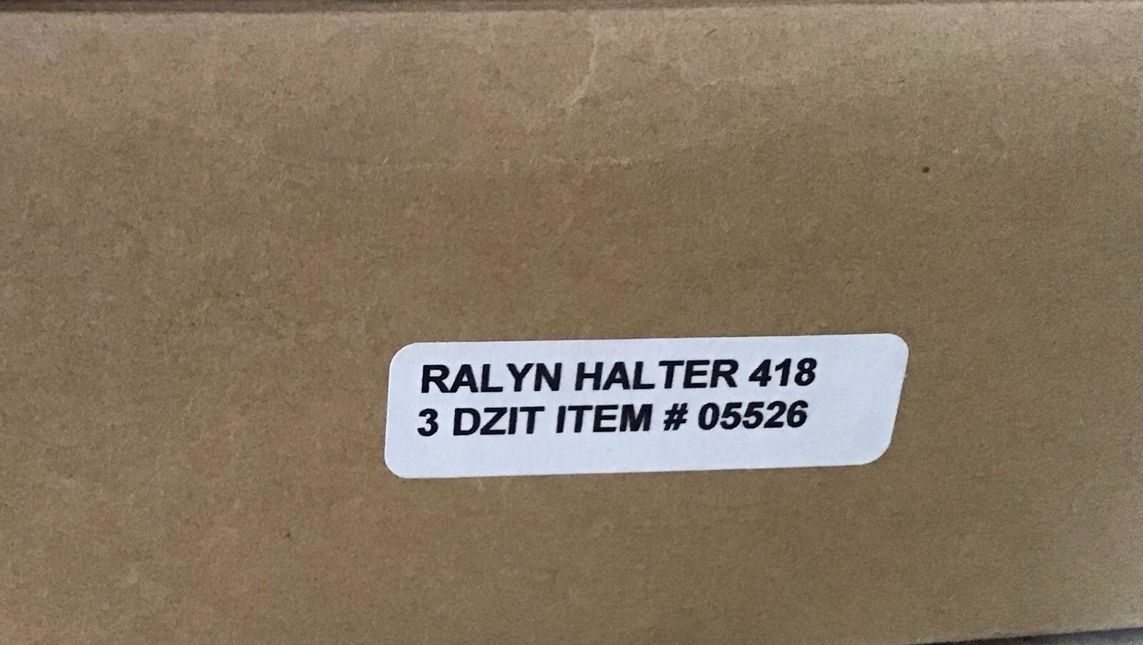 Ralyn Halters Suede Shoe Pads 70 (35 Pairs) Ball Of Foot Cushions Self Stick NEW