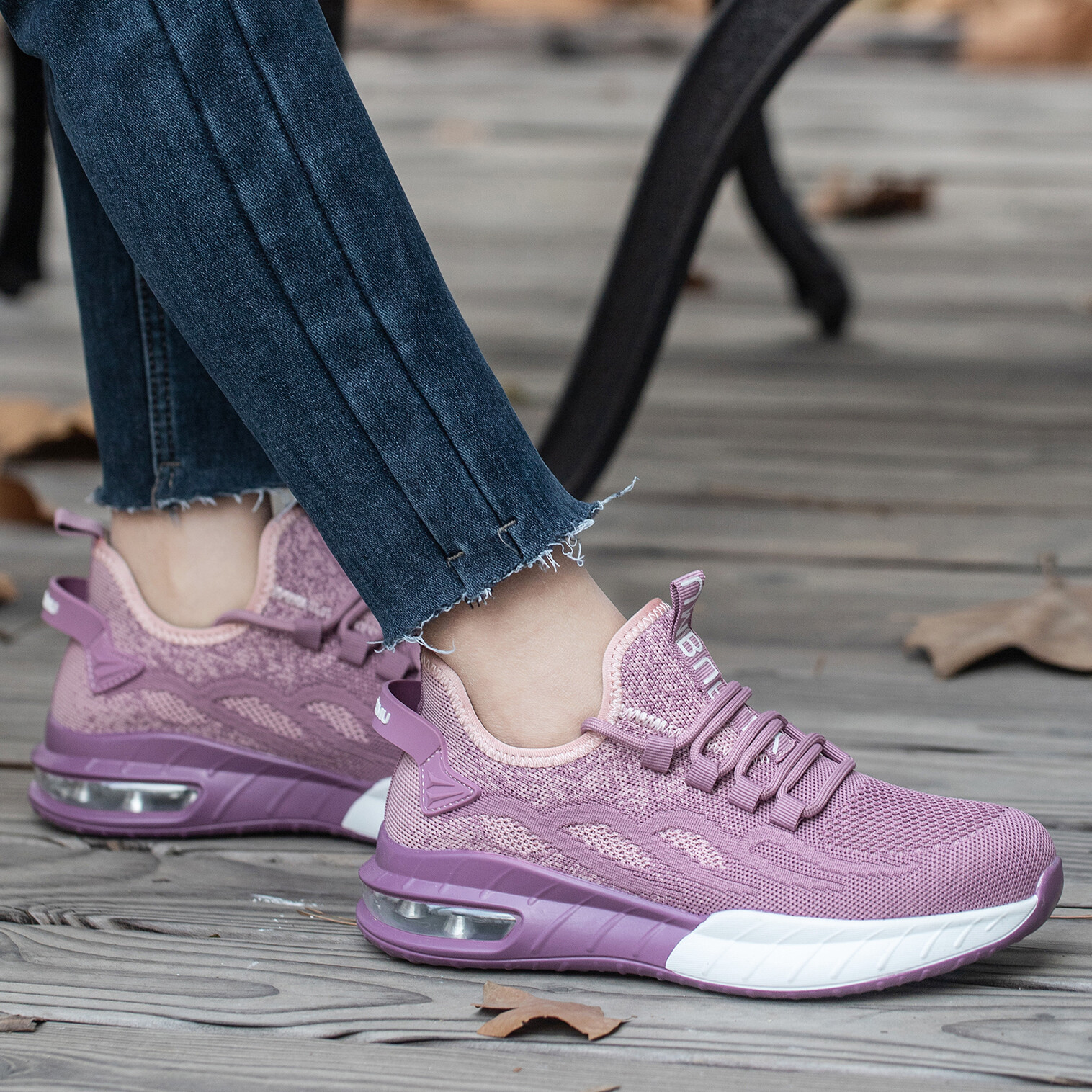 Women Work Shoes Steel Toe Safety Shoes Lightweight Industrial Work Sneakers